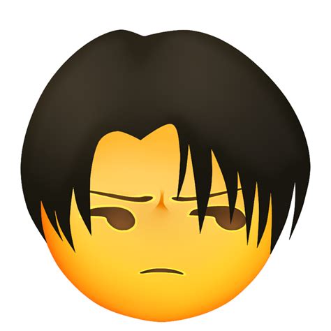 Levi Ackerman Emoji