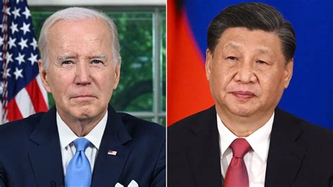 Biden Compares Chinas Xi Jinping To ‘dictators Even As Washington And