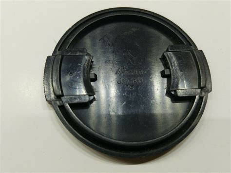 Vivitar Front Lens Cap Snap On Slip On 49mm 55mm 57mm 58mm 60mm