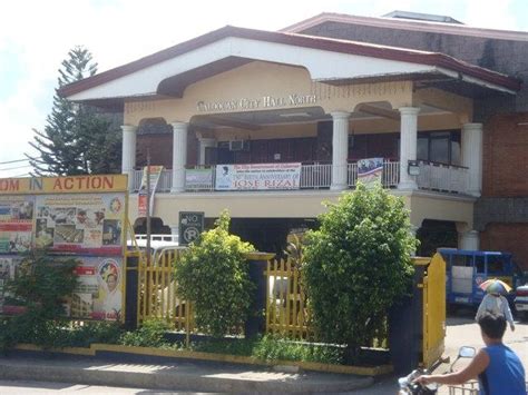 Caloocan City North City Hall Caloocan City North