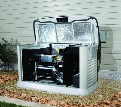 Can I Install A Standby Generator Myself An All In One Guide Linquip