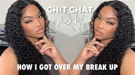 How I Got Over My Break Up When He Moved On Already Girlchat Iseehair Youtube