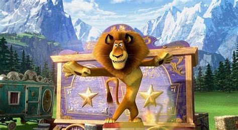 Ben Stiller Is Alex And Madagascar 3 Europes Most Wanted Movie Fanatic