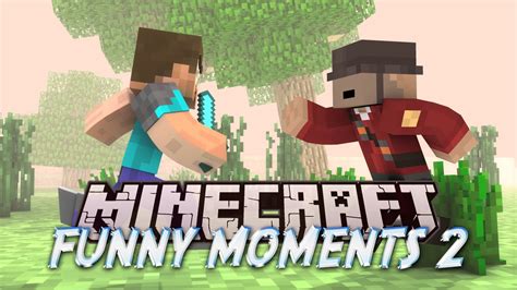 Minecraft Funny Moments Its A Moshpit Youtube
