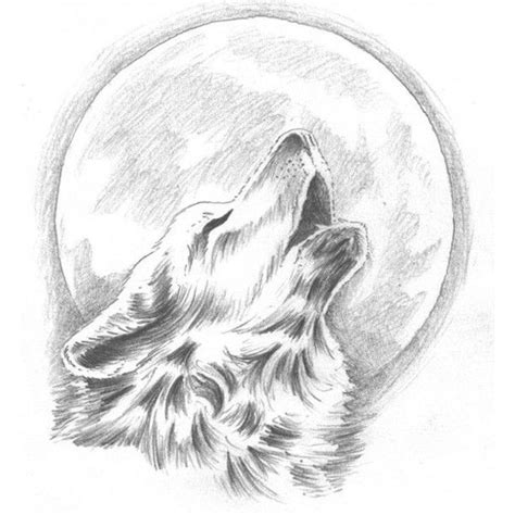 Howling Wolf Tattoo Change The Moon To Our Dream Catcher Behind The