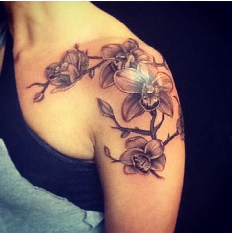 You can download and print it from your computer for free!! Shoulder tattoos | Shoulder tattoos for women, Cool ...