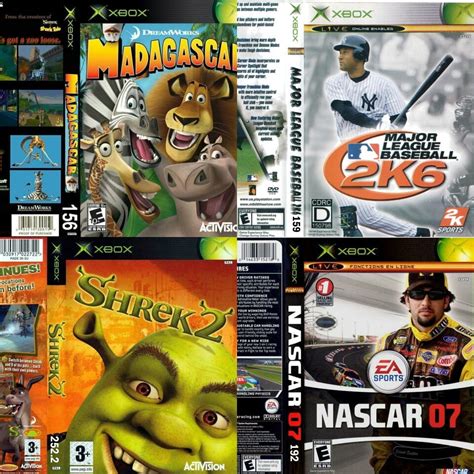 Todo tipo de juegos para la xbox clasica (negra) en formato iso, totalmente funcionales y completos. Pagina Para Descargar Juegos De Xbox Clasico - Tengo un Juego