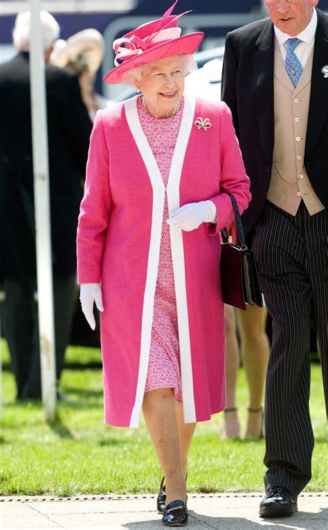 Pretty In Pink From Wildest Royal Fashions E News