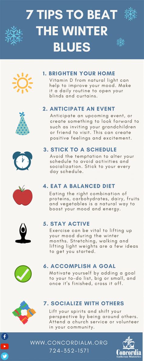 Best Ways To Stay Healthy In Winter 24 Infographics