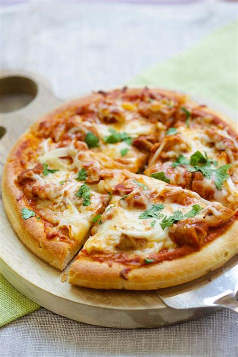 Chicken Tikka Masala Pizza Pizza Indiana Fatta In Casa Trend Repository