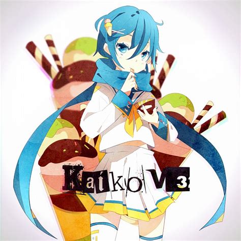 Kaiko Vocaloid Image By Pixiv Id 1069131 1512602 Zerochan Anime