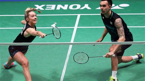 The 2018 all england open, officially the yonex all england open badminton championships 2018, was a badminton tournament which took place at arena birmingham in england from 14 to 18 march 2018. Badminton: All England Championships - First Round - Live ...