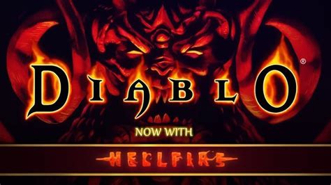 Diablo 1 Hellfire The Full Story Including Cut Quests Youtube