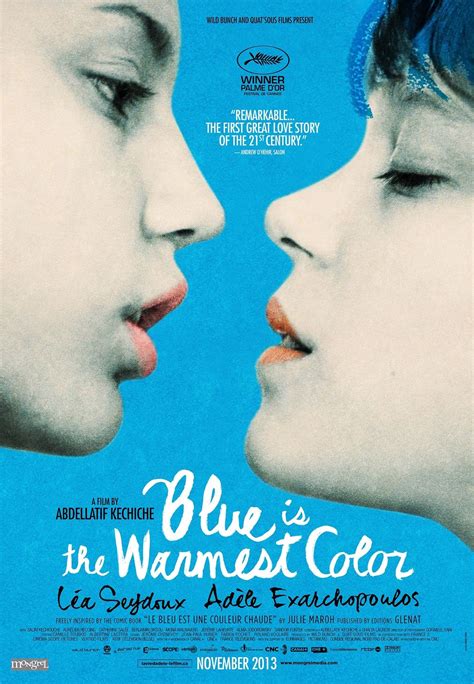 Blue Is The Warmest Color Picture 4