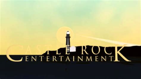 Castle Rock Entertainment Logo Custom Youtube
