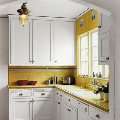 20 Kitchen Cabinets Designed For Small Spaces