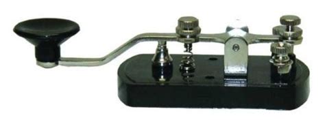 Mfj 550 Telegraph Straight Key For Morse Code Wes Zone