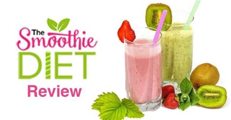 The Smoothie Diet Review 21 Day Rapid Weight Loss Program