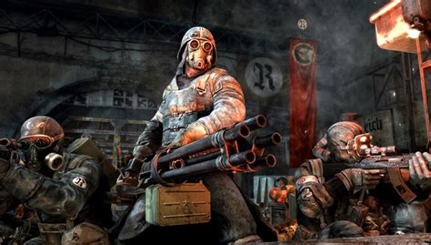 Metro Last Light New Dlc The Developer Pack Released Details