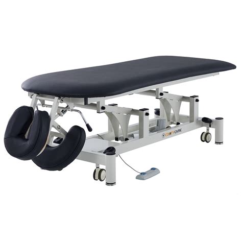 Contoured Massage Couch Pacific Medical