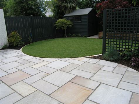 Garden Paving 2 House Garden Slabs Garden