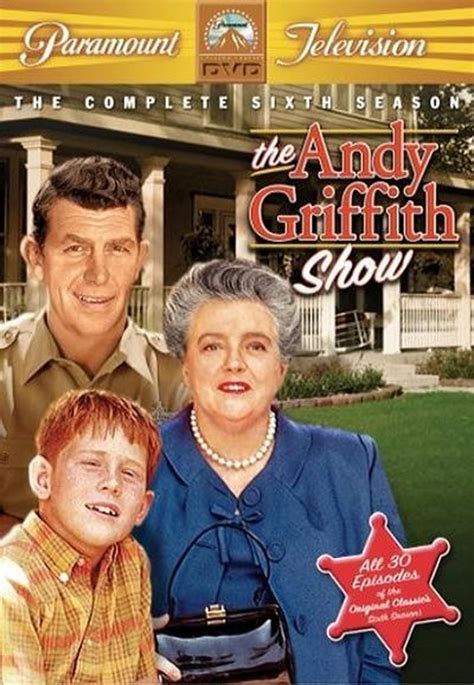 Watch The Andy Griffith Show Season 6 1965 Online The Andy Griffith
