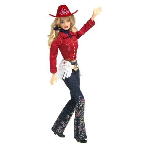 Cowgirl Barbie Barbie Costume Barbie Clothes Barbie Fashion