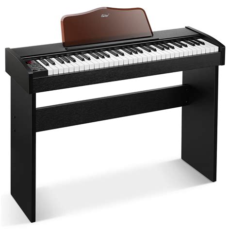 Buy Keyboard Piano Eastar 61 Key Keyboard For Beginnersprofessional