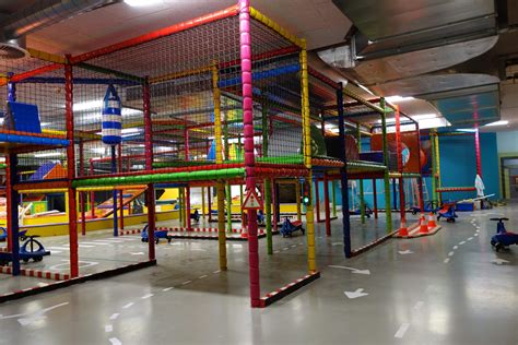Spielhalle Bauen Ameco Playgrounds