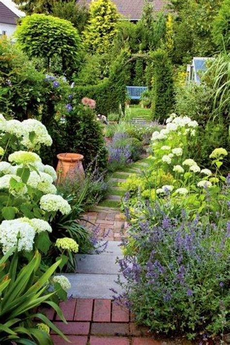How To Give Your Long And Narrow Garden The Wow Factor All Year Round