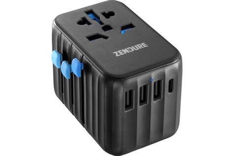 The 11 Best Travel Adapters And Converters Of 2023 By Travel Leisure