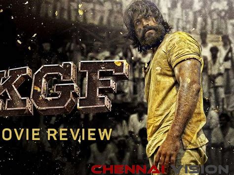Kgf box office collection here is the lifetime collection. KGF Tamil Movie Review - Chennaivision