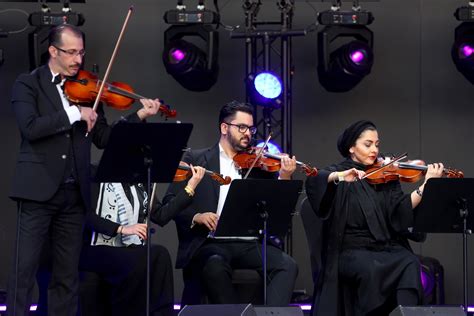 Iran Salar Aghili And The Iranian National Orchestra World Expo