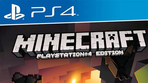Minecraft For Ps4 Released On Psn Coming To Xbox One On Friday Techradar
