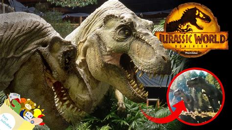 Buck And Doe Regresaron En Jurassic World Dominion Toys Indabox Youtube