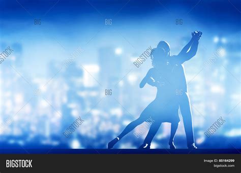 Romantic Couple Dance Image And Photo Free Trial Bigstock