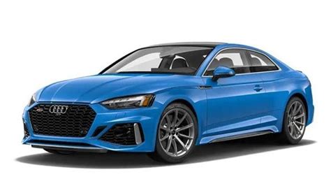 Audi Rs5 Coupe 29t Quattro 2024 Price In South Africa Features And