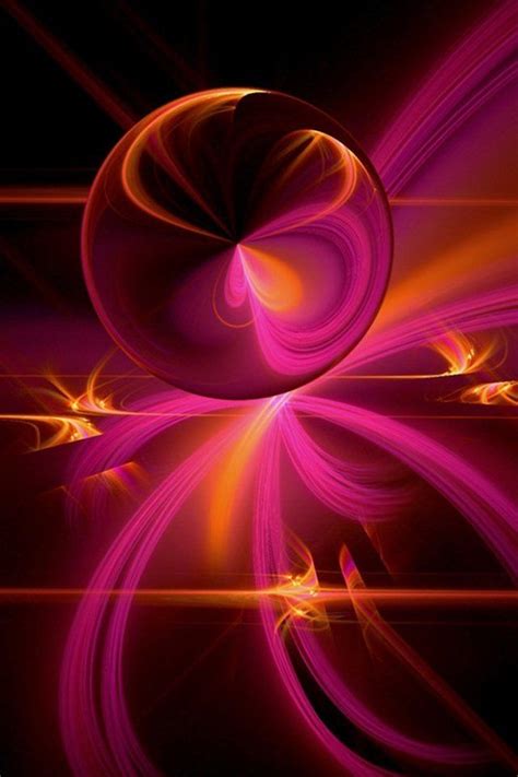 Add translucent taskbar and minimal clocks using rainmeter and you. Pink and Orange | Abstract, Wallpaper, Orange wallpaper