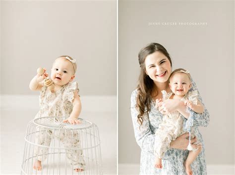 Nashville Tn Baby Photographer Annies 8 Month Studio Session