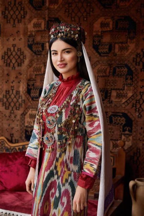 traditional clothing from the world in 2023 traditional outfits national clothes uzbek clothing