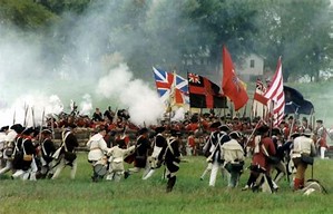 Image result for 1777 - The Battle of Saratoga