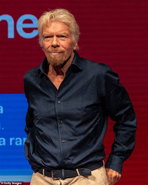 Billionaire Virgin Founder Sir Richard Branson Hits Back At Baseless And Unfounded Sex Tape