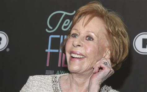 Comedy Icon Carol Burnett Is Coming To Detroit For An Evening Of