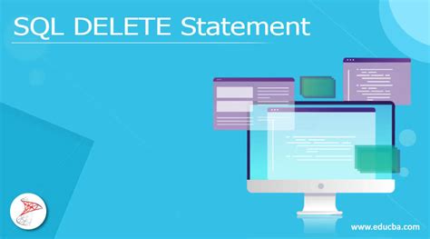 Sql Delete Statement Differences And Parameters With Examples