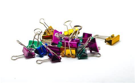 Clips Free Stock Photo | FreeImages