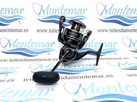 Carrete Daiwa BG MQ D H Tienda De Pesca Online Montemar