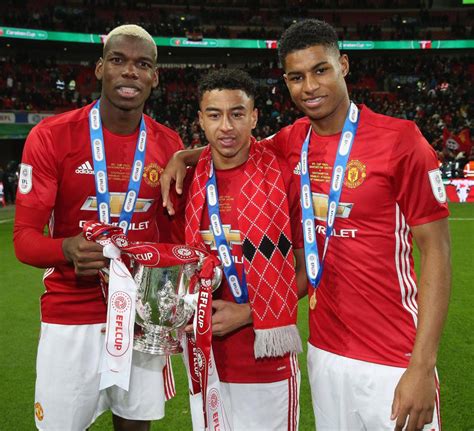 Few would likely have expected lingard, who had fallen out of form and out of favour at. Marcus Rashford Biography: Age, Height, Achievements ...