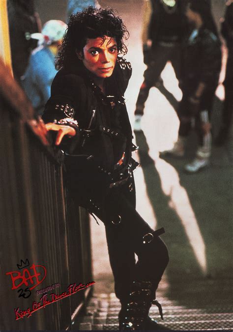 Michael Jackson Bad On The Set Photoshoots Hq Mi Vrogue Co