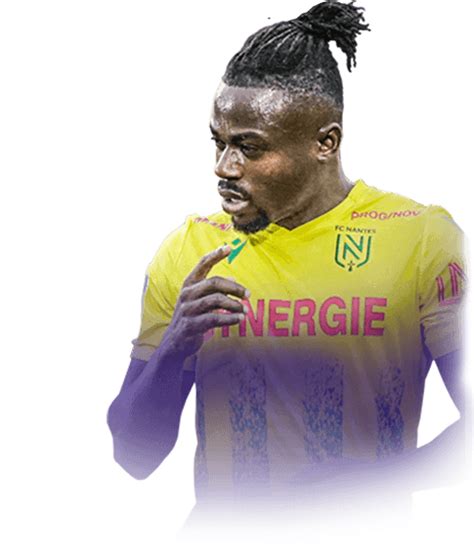 You all know what it means to me, i've been here for 21 years. Moses Simon FIFA 21 - 85 FUT BIRTHDAY - Rating and Price ...
