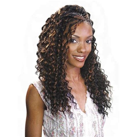 Freetress Braid Crochet Hair Deep Twist 22 Box Braids Hairstyles Crochet Hair Styles